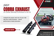 Shop Cobra Exhaust for Ultimat