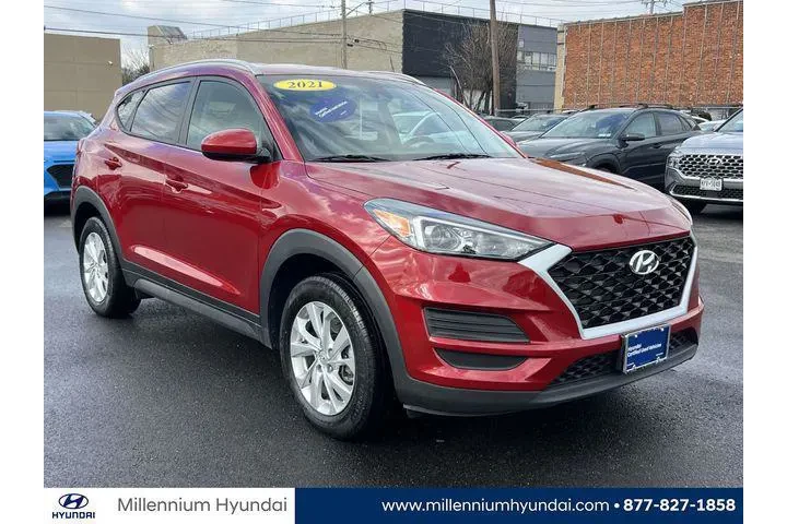 $17000 : Hyundai TUCSON 2021 AWD Valu image 1