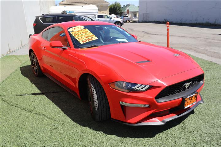 $26999 : 2021 FORD MUSTANG ECOBOOST PR image 3