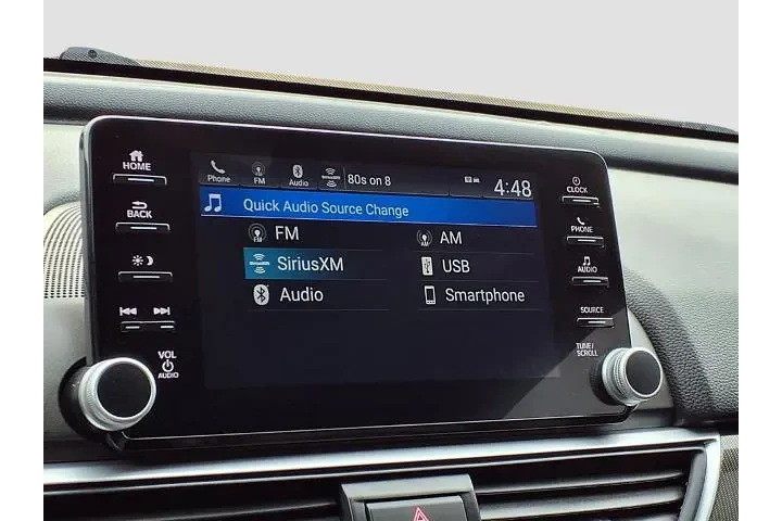 $20495 : Honda Accord 2021 Sport 4dr image 10