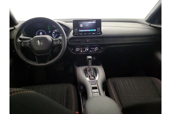 $25998 : Honda HR-V 2024 Sport 4dr Cr image 9