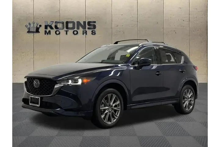 $34000 : Mazda CX-5 2025 AWD 2.5 S Pr image 1