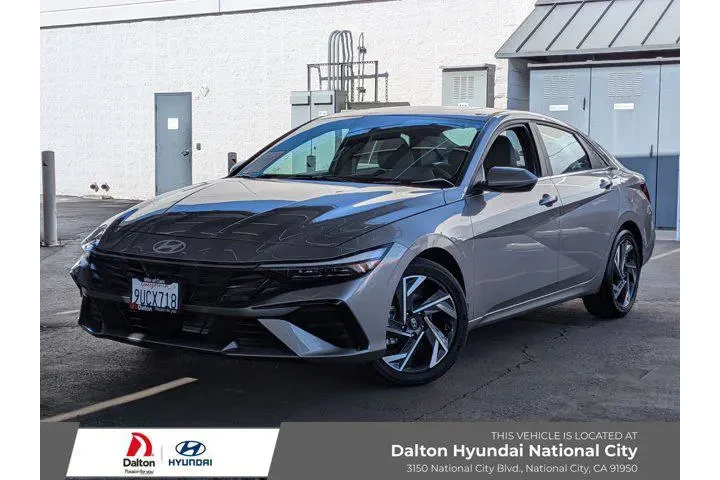 $21993 : Hyundai ELANTRA 2025 SEL Con image 1