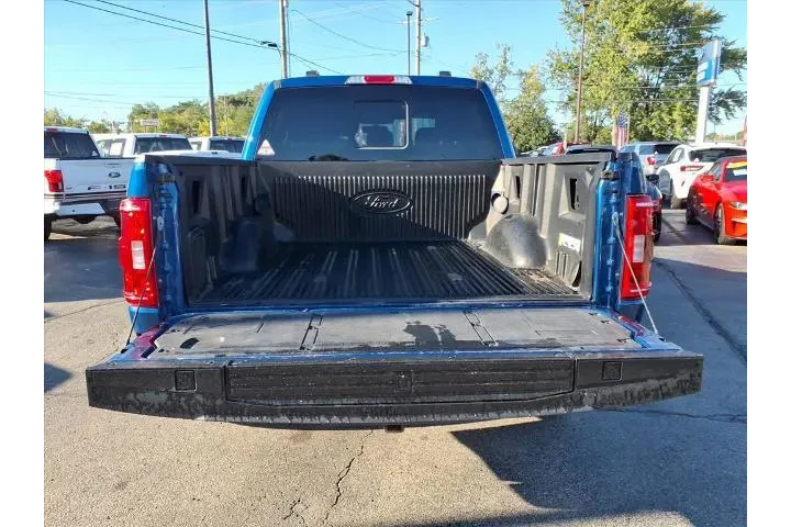 $38988 : Ford F-150 2023 4x4 XLT 4dr image 9