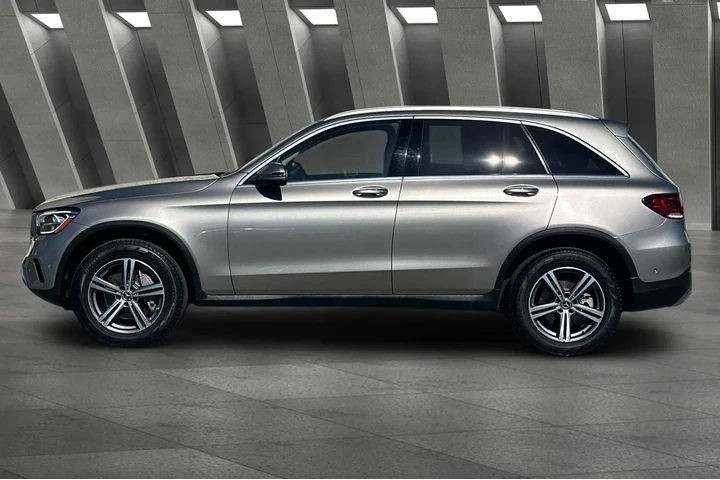$26000 : Mercedes-Benz GLC 2020 AWD G image 8