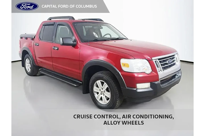 $9490 : Ford Explorer Sport Trac 200 image 1