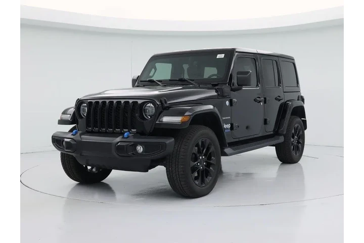 $28998 : Jeep Wrangler Unlimited 2021 image 4
