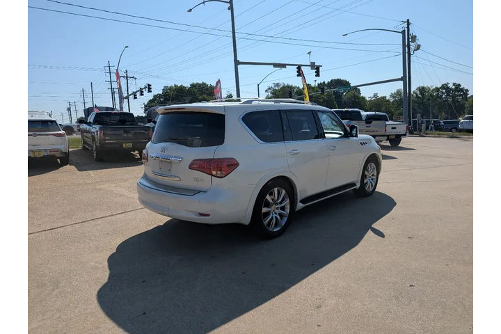 $10995 : 2012 QX56 image 5