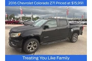 Chevrolet Colorado 2016 4x2 en Houston
