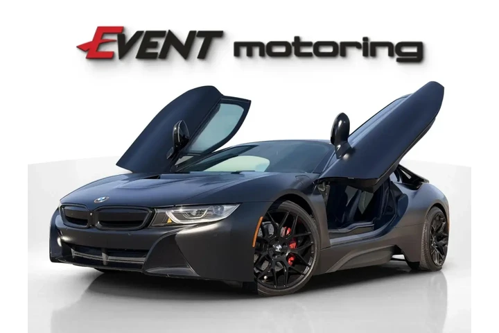 $53995 : 2016 BMW i8 image 3