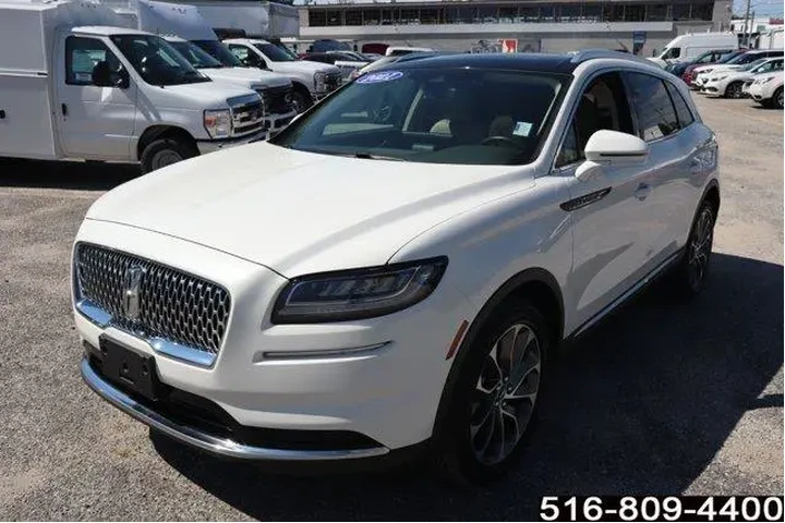 $30147 : Lincoln Nautilus 2021 AWD Re image 9