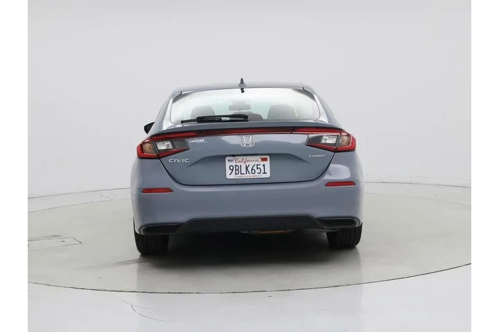 $25998 : Honda Civic 2022 Sport 4dr H image 6