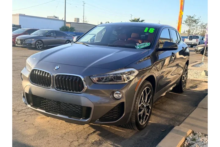 $16995 : 2018 BMW X2 xDrive28i image 3