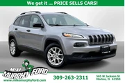 Jeep Cherokee 2017 Sport 4dr en Chicago