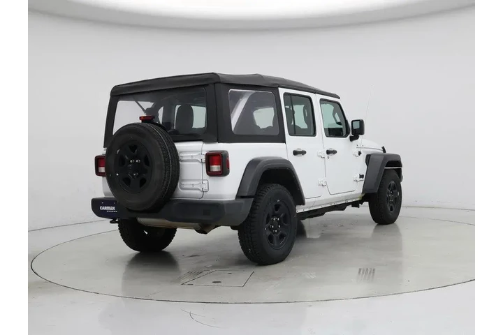 $26998 : Jeep Wrangler 2023 4x4 Sport image 8