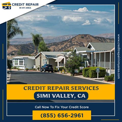 Credit Repair in Simi Valley image 1