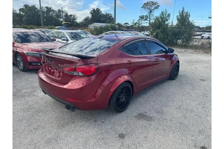 $6797 : 2016 Elantra SE image 6