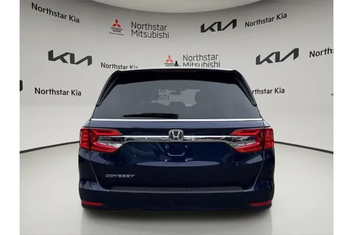 $19775 : Honda Odyssey 2019 EX 4dr Mi image 4