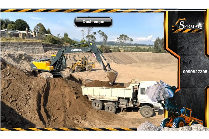 Desbanques, Derrocamientos SQ image 1