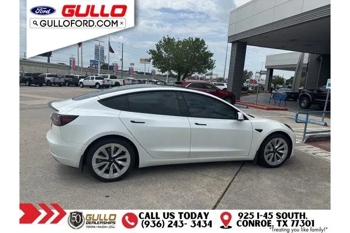 $29991 : Tesla Model 3 2022 AWD Long image 3