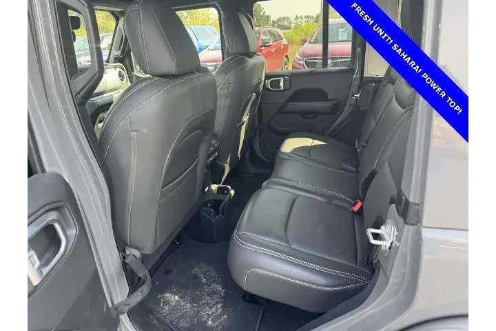 $29996 : Jeep Wrangler Unlimited 2020 image 10