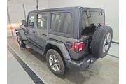 Jeep Wrangler Unlimited 2021 thumbnail