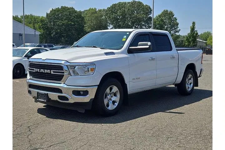 $28975 : Ram 1500 2019 4x4 Big Horn 4 image 3