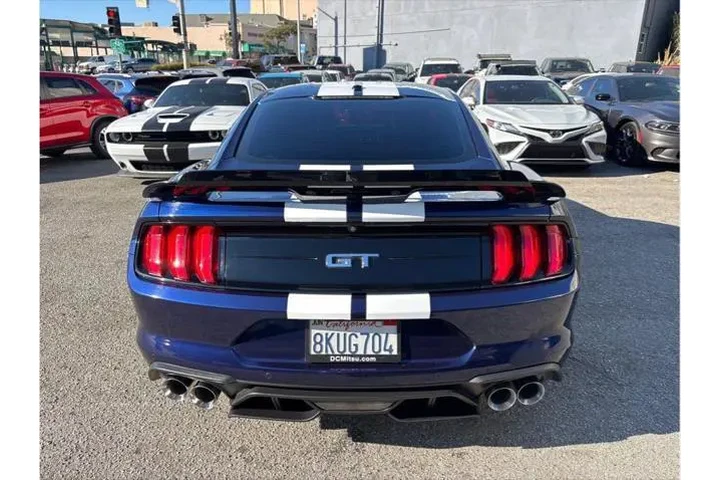 $31498 : Ford Mustang 2019 GT 2dr Fas image 5