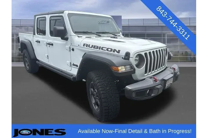 $38226 : Jeep Gladiator 2023 4x4 Rubi image 1
