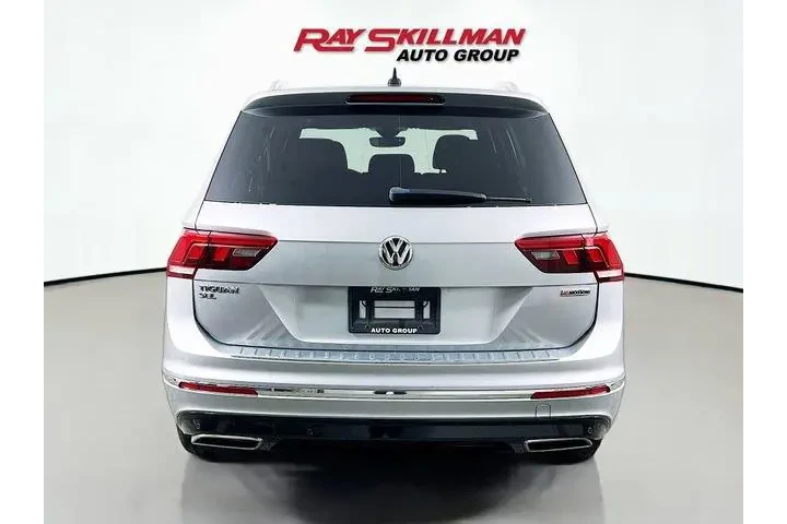 $17975 : Volkswagen Tiguan 2019 AWD S image 6