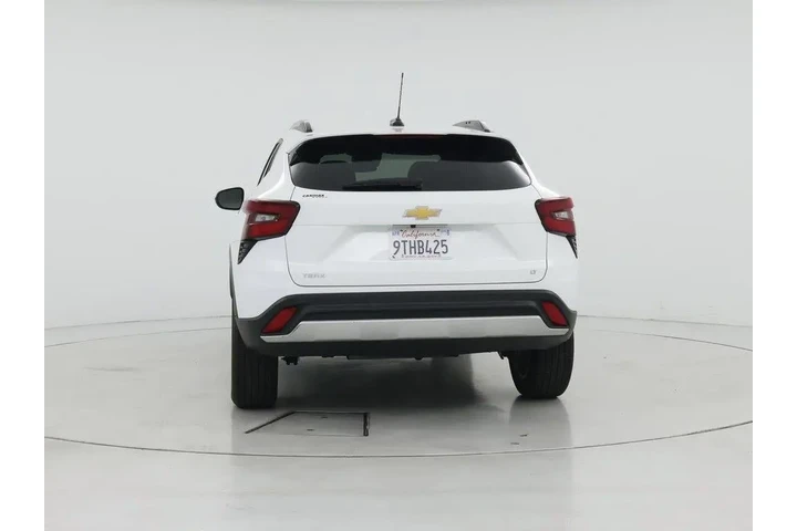 $21998 : Chevrolet Trax 2025 LT 4dr C image 6