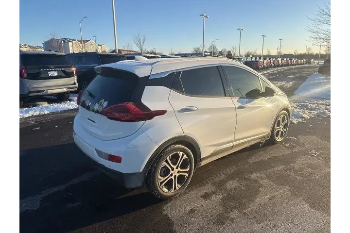 $14000 : Chevrolet Bolt EV 2020 Premi image 7