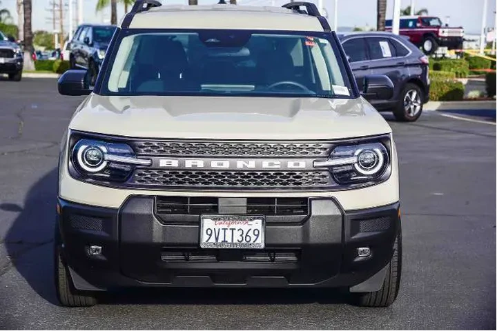 $35080 : Ford Bronco Sport 2025 AWD B image 2