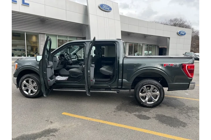 $39990 : Ford F-150 2021 4x4 XLT 4dr image 8
