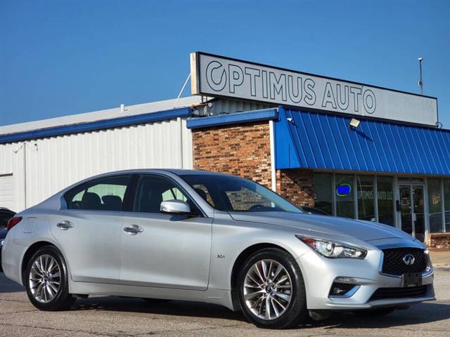 $13990 : 2018 Q50 3.0T Luxe image 2