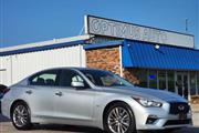 $13990 : 2018 Q50 3.0T Luxe thumbnail