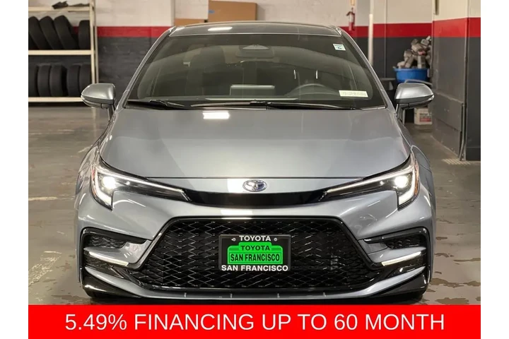 $25988 : Gold Certified2025 Corolla Hy image 8