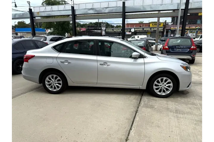 $7995 : 2018 Sentra S CVT image 8