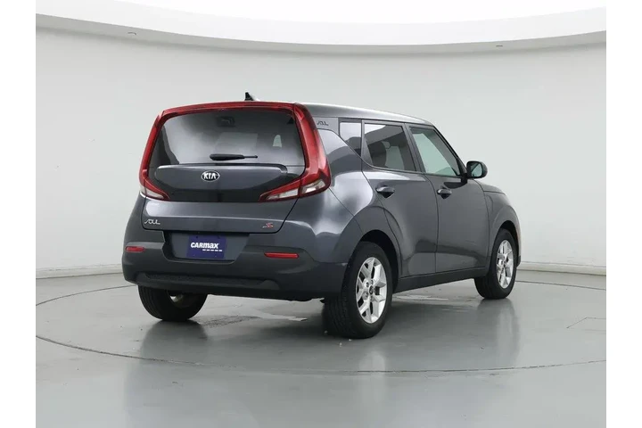 $17998 : Kia Soul 2021 S 4dr Crossove image 8