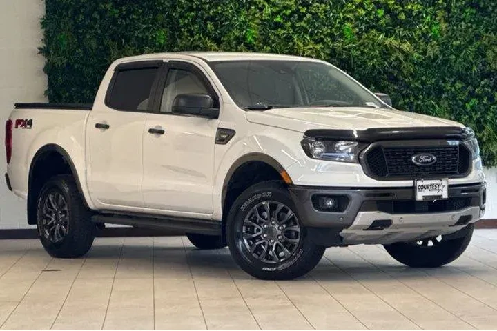 $28822 : Ford Ranger 2019 4x4 XLT 4dr image 1