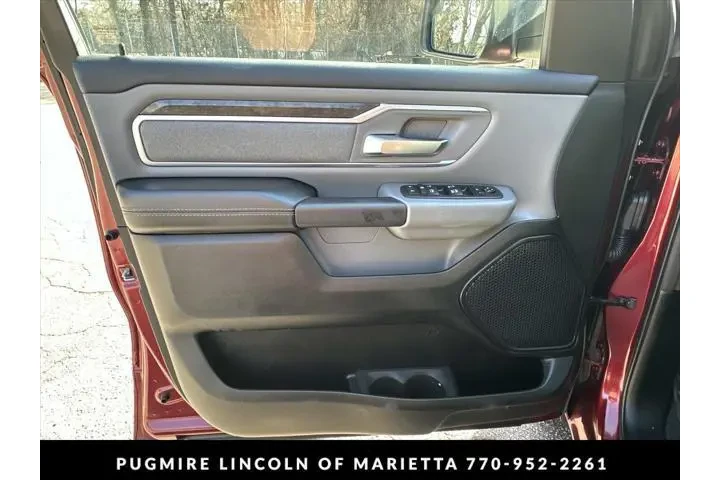 $26995 : Ram 1500 2019 4x4 Big Horn 4 image 10