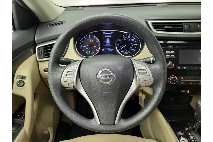 $13998 : Nissan Rogue 2016 S 4dr Cros image 10