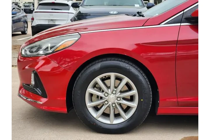 $15000 : Hyundai SONATA 2018 SE 4dr S image 8