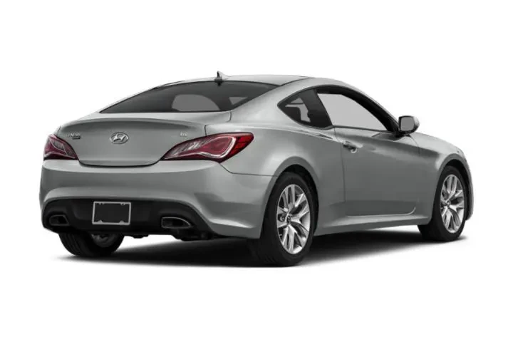 $16000 : Hyundai Genesis Coupe 2015 3 image 2