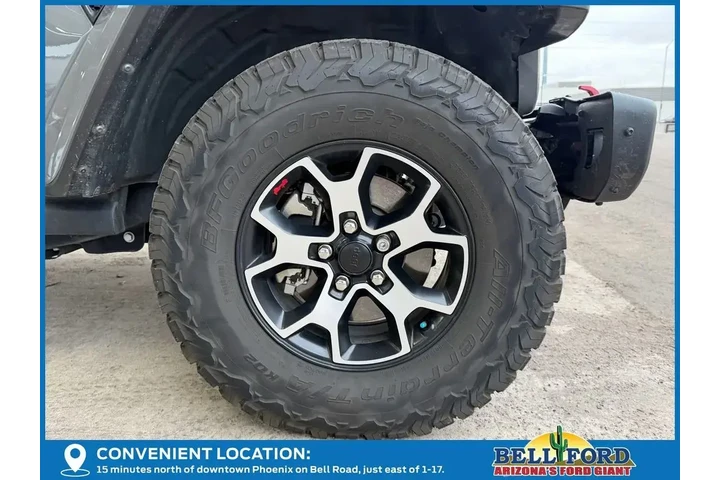 $34108 : Jeep Wrangler Unlimited 2021 image 9