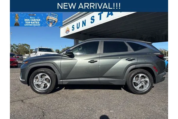 $16293 : Hyundai TUCSON 2022 SEL 4dr image 1