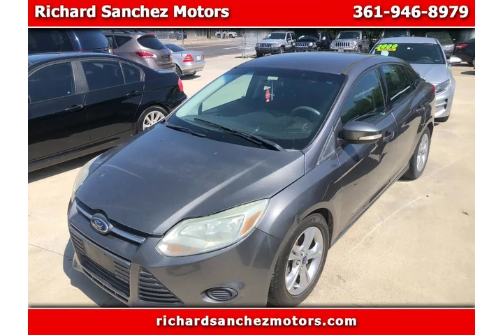 $8500 : 2014 Focus image 5
