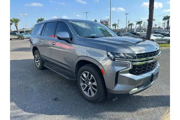 $36477 : Chevrolet Tahoe 2021 4x2 LS image 8