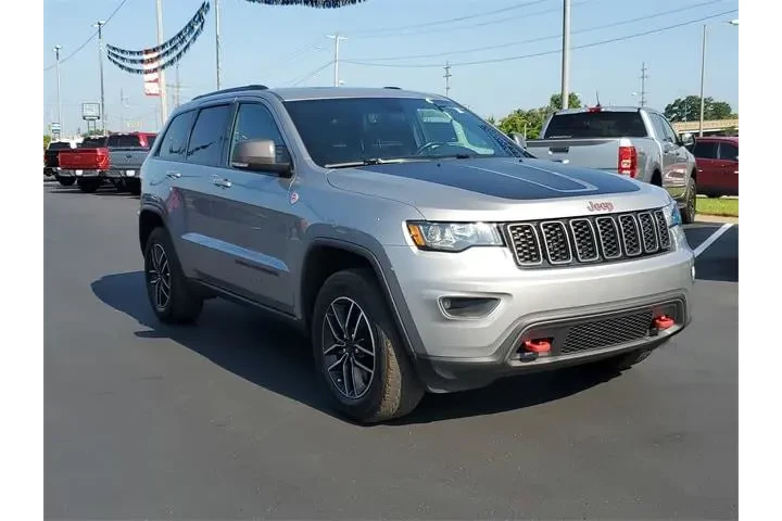 $28900 : Jeep Grand Cherokee 2021 4x4 image 2