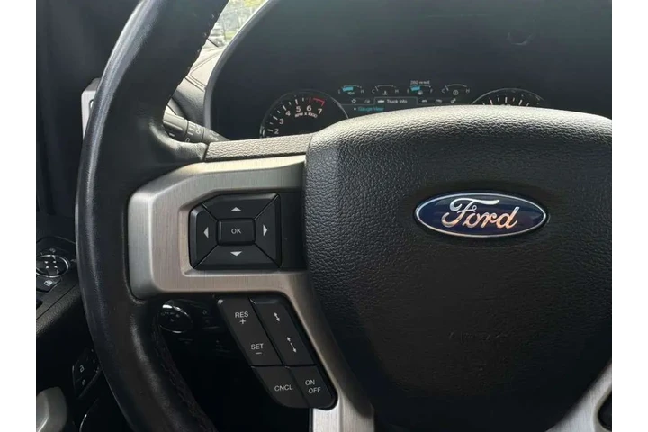 2018 F-150 Platinum image 8